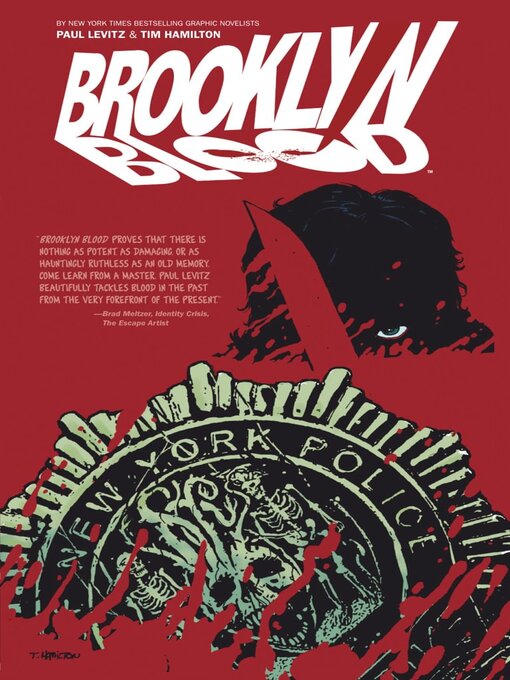 Titeldetails für Brooklyn Blood nach Paul Levitz - Verfügbar